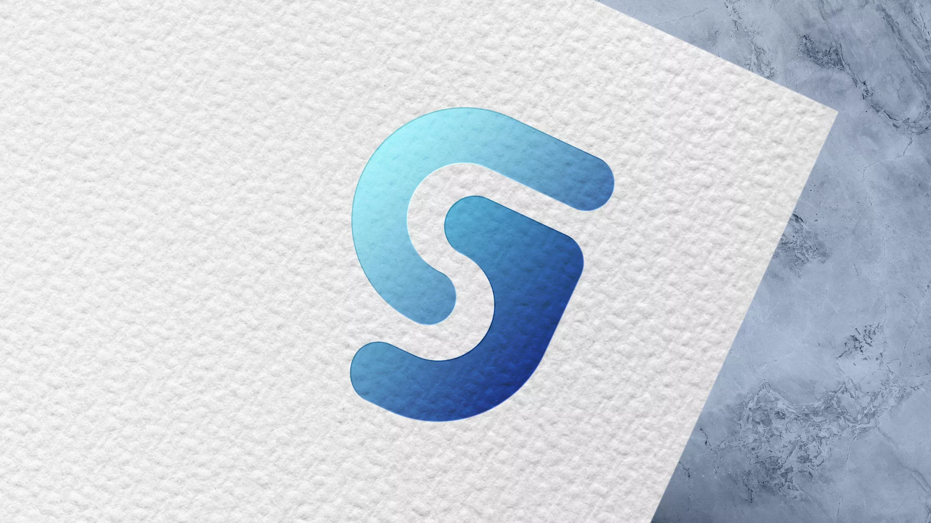 Разработка логотипа газовой компании «Сервис газ» в Истре